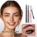  SONGVISON Complete Deluxe Brow Set for natural to well-defined wild eyebrows with a pencil for precise tracing a pencil for even filling and a clear gel for - Buy Online on GoSupps.com