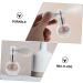 Beavorty 4 Pcs Spray Glitter Glass Spray Bottles Shower Spray Body Women Makeup Tool Loose Powder Brighten As Shown 2x2pcs 7.5x6cmx2pcs - Buy Online on GoSupps.com