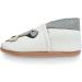 Soft Sole Leather Baby Shoes for Girls and Boys | Toddler Walking Shoes 2-3 Years - Duky Dog - Buy Online on GoSupps.com