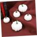 ABOOFAN 24 Pcs Halloween Decor Pumpkin White Artificial Props - Buy Online on GoSupps.com