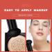 Mushroom Head Air Cushion CC Cream - Waterproof Foundation & Moisturizing Concealer (Ivory White) for Flawless Skin | Shop Internationally - Buy Online on GoSupps.com