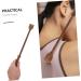 Beavorty 5-in-1 Ticklick Neck & Trigger Point Massage Device - Handwritten Wooden Back Scratcher for Itching Relief - Perfect Gift for Adults - Buy Online on GoSupps.com
