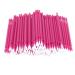 100PCS Micro Applicator Brush - Disposable Ultrafine Purple Toothbrush for Oral Care | International Shipping - Buy Online on GoSupps.com