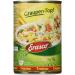 n.v. Erasco Pearl Barley with Lots of Pearl Barley and Fresh Vegetables 400g (Pack of 3) - Buy Online on GoSupps.com