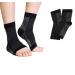Feifanshop 2 pair of ankle bandage ankle bandage foot bandage for men and women plantar fasciitis socks compression socks for sports football fitness