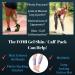 FOMI Care Hot Cold Shin and Calf Ice Packs | 2 Pack Leg Wrap for Pain Relief | Flexible Compress for Swelling, Bruises, Sprains | Runner, Dancer, Yoga | Freezable, Microwavable - Buy Online on GoSupps.com