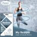 Vitamin Patch Club Restore Zinc Topical Patches - Reduce Inflammation, Boost Immunity, Muscle Recovery & Cell Growth - 30 Patches - Buy Online on GoSupps.com