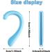 Silicone Ear Hooks - Reusable Anti-Slip Ear Grips for Adults (12 Pairs) - Buy Online on GoSupps.com