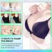Breast Enhancement Cream & Oil | Natural Breast Growth Firming & Lifting - For All Skin Types - Buy Online on GoSupps.com