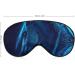 Blue Fantasy Horse Sleep Mask - Adjustable Eye Cover for Sleeping, Travel, and Nap - Blocks Light for Men and Women - Buy Online on GoSupps.com