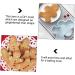 KALLORY 4 Pcs Silicone Mold Silicone Bakeware Cake Mold Xmas Cookies Mold Baking Molds Cake Pan Chocolate 21.2X16.4X3CMx2pcs Assorted Color 1x2pcs - Buy Online on GoSupps.com