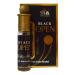 Black Open 8ml Roll-On Attar Perfume For Unisex (Non Alcoholic) 0.27 Fl Oz (Pack of 1)