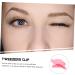 Balacoo 20 Pcs False Eyelash Tools - Makeup Eyelash Clamp & Tweezers for Extensions Removers & More - Buy Online on GoSupps.com