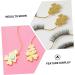 Minkissy 3 Pairs Eyelash Curved Tweezer - Ideal for Extensions & Beauty Salons | Zinc Alloy Eyelash Holder for Perfect Fake Eyelashes - Buy Online on GoSupps.com