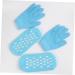 FRCOLOR Hand Care Set Hand Care Set Skin Cleaning Le Suppl ant rnw Skin Care Skincare Cotton Gloves Oil Sock Shoes Cosmetics Moisturising Socks Essential Oil Gel Mittel - Buy Online on GoSupps.com