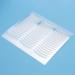 Obahdirry Flesh color Invisible Makeup Double Eyelid Tape Strips Sticker 72 Pair - Buy Online on GoSupps.com