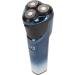 Professional Rechargeable Hair Trimmer Holder for Men's Electric Shave Cordless Smart Beard Trimmer with LCD Display - Buy Online on GoSupps.com