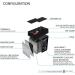 Mighty Max Battery 6V 4.5AH SLA Battery for John Deere Utility Tractor - International Shipping Available - Buy Online on GoSupps.com