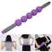 2-Part Massage Tab for Deep Tissue Relaxation | Spiky Fascia Balls & Yoga Scooters for Full-Body Muscle Recovery - Buy Online on GoSupps.com