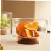 Alipis 1 Set Tableware Snack Clear Dessert Fruit Mixing Salad Fork Large Serving Spoon Storage Kitchen - Buy Online on GoSupps.com