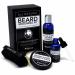 Beard Club - Beard Grooming Kit for Men - Beard Growth Kit - Includes Beard Balm Beard Shampoo Beard Comb - Mens Grooming Kit - Grooming Kit for Men - Beard Kit - Excellent Gift Sets for Men