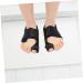 Hemoton Hallux Valgus Thumb Protector & Wrist Brace - Bunion Straightener with Big Toe Spreader - Portable Separator for Bunion Relief (1 Pair) - Buy Online on GoSupps.com
