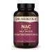 Dr Mercola NAC Liver Support with Milk Thistle | 180 Capsules