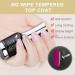 VENALISA 12ML No Wipe Tempered Top Coat - Scratch Resistant & Long Lasting Gel Nail Polish 0.43 OZ - Buy Online on GoSupps.com
