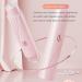 Rasoir Pour Femmes Sans Fil Imperm able Double T te - Soins Personnels Visage et Zone Bikini Peau Sensible Usage Quotidien Rose - Buy Online on GoSupps.com
