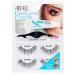 Ardell Deluxe Pack Wispies with Applicator 68947 1 Count