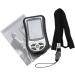 Digital Compass 8 in 1 Multi-Functional LED Outdoor Altimeter Barometer Thermometer Weather Forecast Clock - Buy Online on GoSupps.com