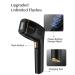 IPL Hair Removal for Women - Permanent Hair Remover with 2 Precision Attachments - Unlimited Flashes - Facial Bikini Line Armpits - Corded Function - Gold - Buy Online on GoSupps.com