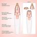 Nose and Ear Hair Trimmer - Professional Painless Remover for Men & Women | Waterproof Stainless Steel - Buy Online on GoSupps.com