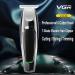 Perfeclan VGR Men's Hair Clipper - Cordless Rechargeable Beard Shaver & Hair Cutting Tool - Shop Internationally - Buy Online on GoSupps.com