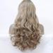 BGHJUE Synthetic Wig for Women - 150% Density Long Lace Front with Deep Side Parting | Perfect for Daily Makeup & Wedding Party Looks - Buy Online on GoSupps.com