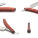 LEYMIGA Straight Razor Shaving Kit with Strop & Case - Shave Ready Straight Edge Razor Blade for Men - Vintage Classic Barber Cutthroat Razor Knife - Carbon Steel - Gift Packing Razor - Buy Online on GoSupps.com