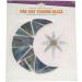 Moon and Star Pre-Cut Stained Glass Kit - DIY Stained Glass Craft Supplies - Buy Online on GoSupps.com