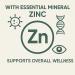 EVERVISION 14 in 1 Advanced Eye Formula - Eye Vitamins & Minerals Supplement with Lutein Zeaxanthin Astaxanthin Bilberry Zinc 14-in-1 Formula for Eye Health Support - 60 Capsules (1) - Buy Online on GoSupps.com