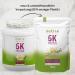 Buy Lactose-Free Vanilla Ice Cream Protein Powder 1kg | 82% Multi-Component Protein Shake | High-Quality Protein Complex - Buy Online on GoSupps.com