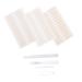 MAGICLULU 1 Set Double Eyelid Sticker Double Adhesive Tape Eye Lift Strips Invisible 2 Sided Tape Fiber Tools Stickers for Eye Lid Lifters Tape Lifting Belt Glue Pvc Tape Woman