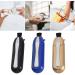 Kioiner 3 Pcs Eyeglasses Lens Cleaners Mini Portable Carbon Microfibre Cleaning Clip with Brush for All Types of Glasses Sunglasses Reading Glasses Spectacles - Buy Online on GoSupps.com