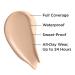 It Cosmetics Bye Bye Under Eye Full Coverage Concealer - 13.0 Light Natural - Waterproof Anti-Aging Formula - 0.11 fl oz - Buy Online on GoSupps.com