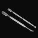 BEZOX Cuticle Pusher Set - Anti-Slip Nail Pusher & Trimmer Stick - Stainless Steel Cuticle Remover Tool - Buy Online on GoSupps.com