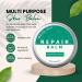 Naturally Solved Skin Repair Balm 50 ml. Soothing moisturising relief for very dry skin eczema and dermatitis - Buy Online on GoSupps.com