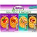 Milton's Gourmet Crackers 4 Pack Assorted Variety 680g | Gourmet Crackers | Party Pack 4 Flavours | Multi Grain Crackers | Individually Wrapped | Healty Sold by Essential Products