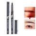 2 Color Tattoo Marker - Semi-Permanent Eyebrow Positioning Pen in Black - Buy Online on GoSupps.com