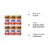 UCC Canned Coffee Blend with Milk 6 Pack - Original Coffee Blend 11.3 Fl Oz (Pack of 6) - Buy Online on GoSupps.com