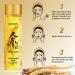 KUIRUNRX Ginseng Anti-Wrinkle Serum Ginseng Extract Anti-Wrinkle Essence Anti-Aging Polypeptides Ginseng Essence Removes Skin Impurities For All Skin Types (120ML) - Buy Online on GoSupps.com