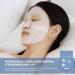 Korean Organic Collagen Real Deep Mask - Anti-Wrinkle & Lifting Face Mask | Overnight Soluble Collagen Sheet Mask with Hydrolyzed Collagen (6 Pack) - International Shipping - Buy Online on GoSupps.com