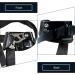 NewDoar Foot Ascender Riser - Left Black | Rock Climbing Mountaineering Equipment - Buy Online on GoSupps.com